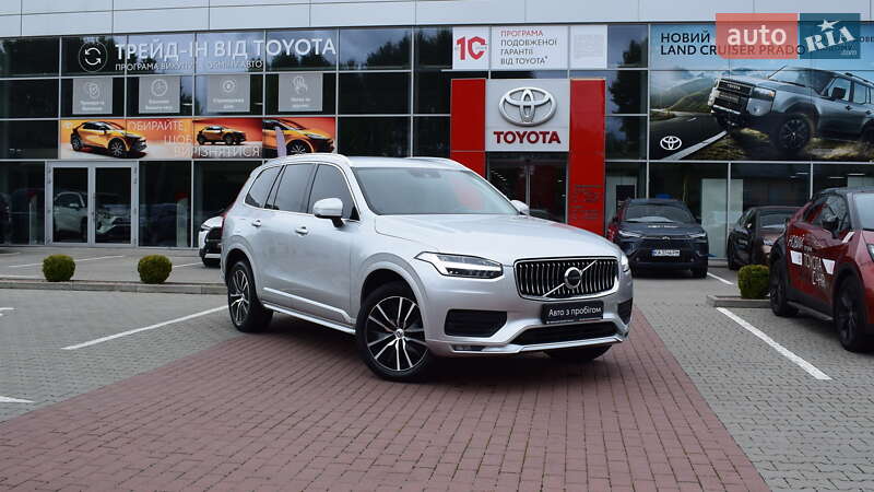 Внедорожник / Кроссовер Volvo XC90 2020 в Житомире фото 20 Внедорожник / Кроссовер Volvo XC90 2020 в Житомире