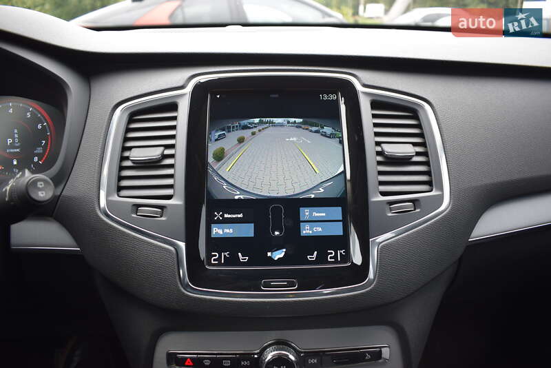 Внедорожник / Кроссовер Volvo XC90 2020 в Житомире фото 26 Внедорожник / Кроссовер Volvo XC90 2020 в Житомире