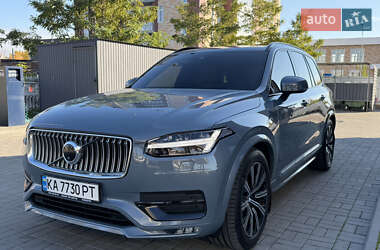 Внедорожник / Кроссовер Volvo XC90 2020 в 