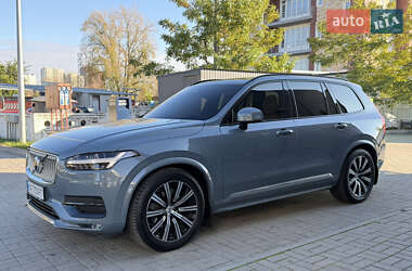 Внедорожник / Кроссовер Volvo XC90 2020 в 