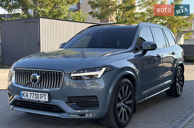 Внедорожник / Кроссовер Volvo XC90 2020 в 
