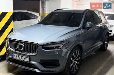 Внедорожник / Кроссовер Volvo XC90 2020 в Киеве Внедорожник / Кроссовер Volvo XC90 2020 в Киеве