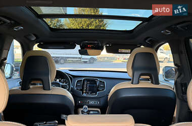 Внедорожник / Кроссовер Volvo XC90 2020 в 