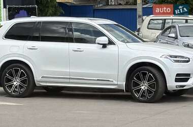 Позашляховик / Кросовер Volvo XC90 2017 в Вінниці