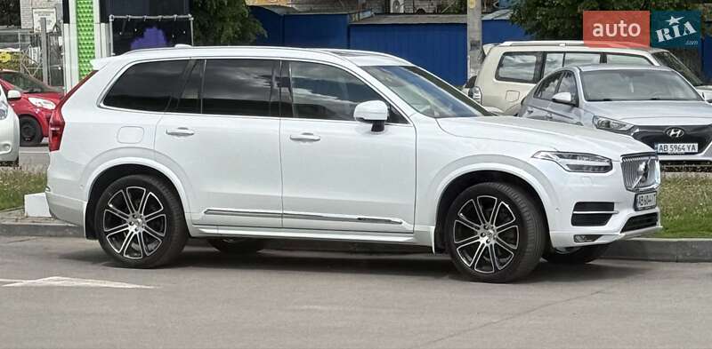 Volvo XC90 2017 Volvo XC90 2017