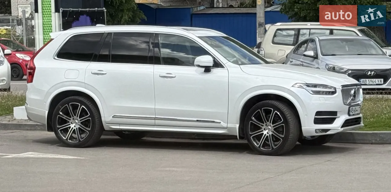 2017 Volvo XC90 - мініатюра 36