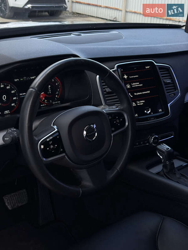 Внедорожник / Кроссовер Volvo XC90 2021 в Львове фото 4 Внедорожник / Кроссовер Volvo XC90 2021 в Львове