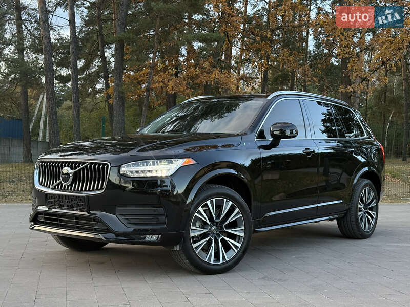 Внедорожник / Кроссовер Volvo XC90 2021 в Львове фото 6 Внедорожник / Кроссовер Volvo XC90 2021 в Львове
