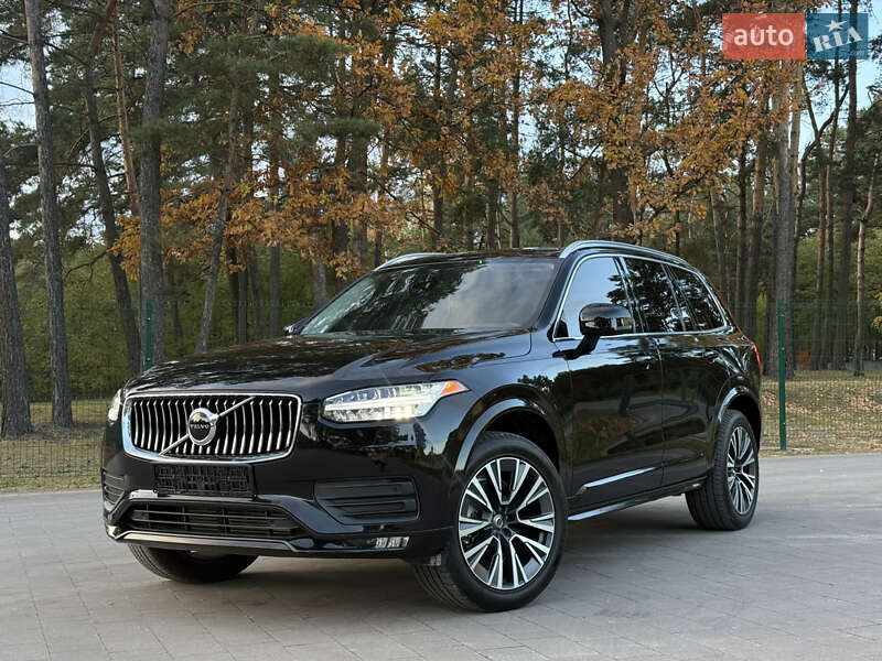 Внедорожник / Кроссовер Volvo XC90 2021 в Львове фото 13 Внедорожник / Кроссовер Volvo XC90 2021 в Львове