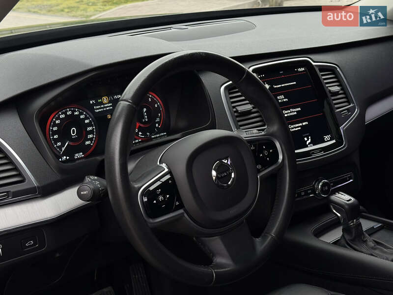 Внедорожник / Кроссовер Volvo XC90 2021 в Львове фото 22 Внедорожник / Кроссовер Volvo XC90 2021 в Львове