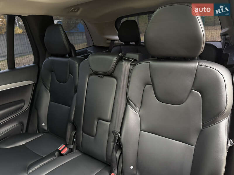 Внедорожник / Кроссовер Volvo XC90 2021 в Львове фото 23 Внедорожник / Кроссовер Volvo XC90 2021 в Львове