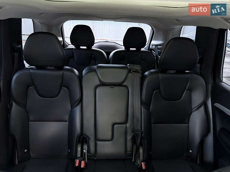 Внедорожник / Кроссовер Volvo XC90 2021 в Львове фото 28 Внедорожник / Кроссовер Volvo XC90 2021 в Львове