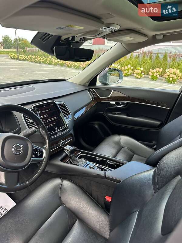 Позашляховик / Кросовер Volvo XC90 2016 в Луцьку