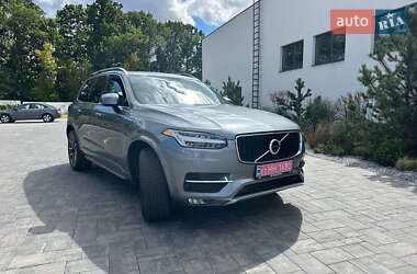 Внедорожник / Кроссовер Volvo XC90 2016 в Луцке