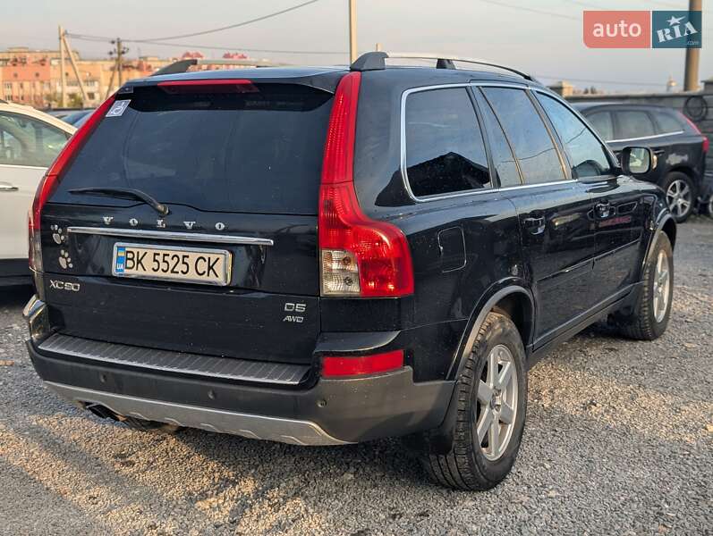 Позашляховик / Кросовер Volvo XC90 2011 в Рівному фото 10 Позашляховик / Кросовер Volvo XC90 2011 в Рівному