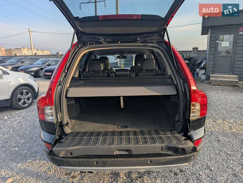 Позашляховик / Кросовер Volvo XC90 2011 в Рівному фото 14 Позашляховик / Кросовер Volvo XC90 2011 в Рівному