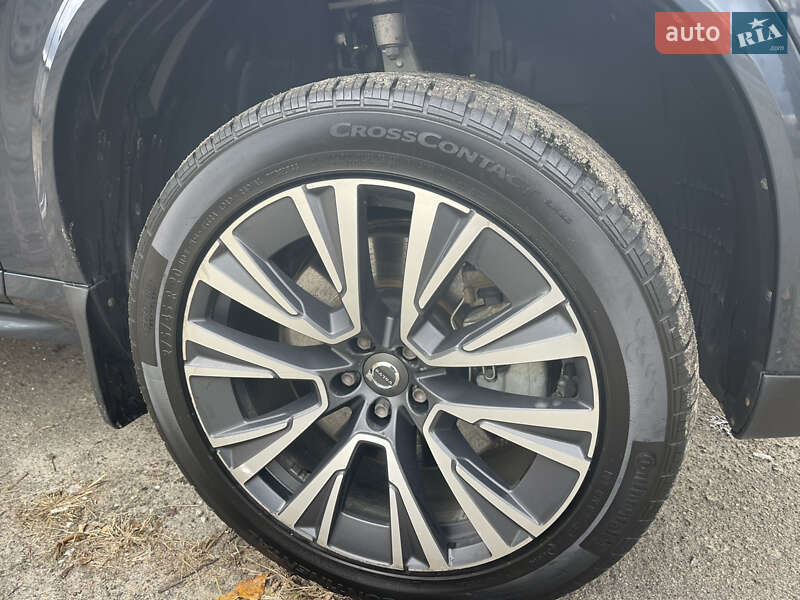 Внедорожник / Кроссовер Volvo XC90 2021 в Киеве фото 6 Внедорожник / Кроссовер Volvo XC90 2021 в Киеве