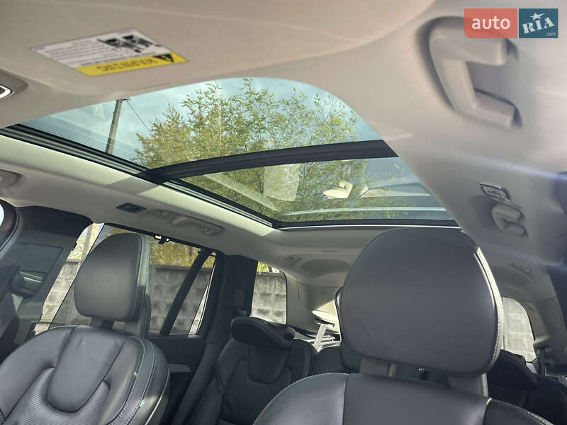 Внедорожник / Кроссовер Volvo XC90 2021 в Киеве фото 35 Внедорожник / Кроссовер Volvo XC90 2021 в Киеве