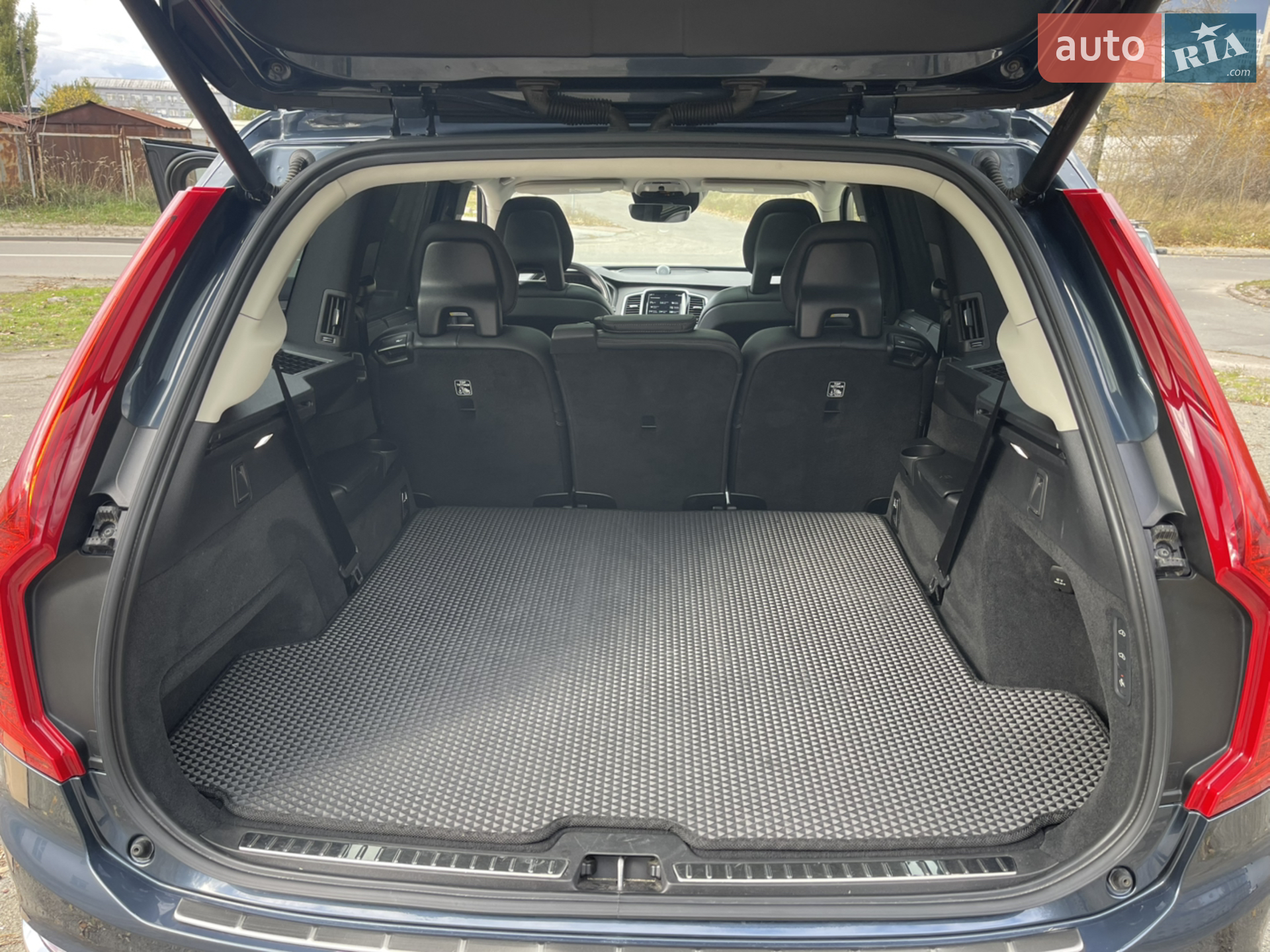 2021 Volvo XC90 - мініатюра 43