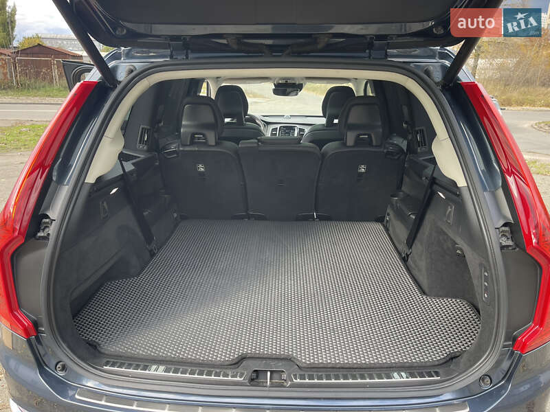 Внедорожник / Кроссовер Volvo XC90 2021 в Киеве фото 43 Внедорожник / Кроссовер Volvo XC90 2021 в Киеве