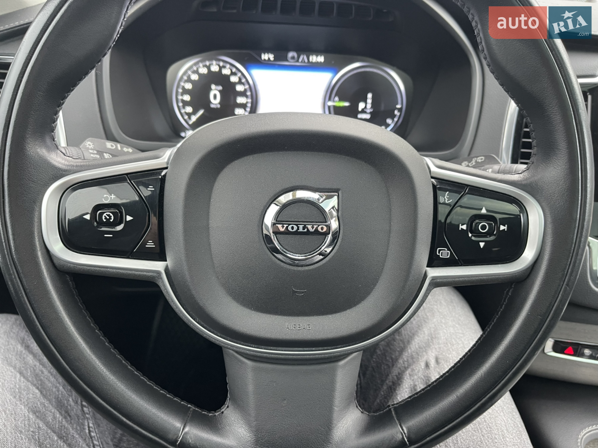 2021 Volvo XC90 - мініатюра 33