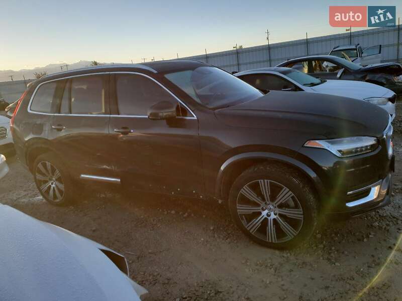 Внедорожник / Кроссовер Volvo XC90 2021 в Киеве