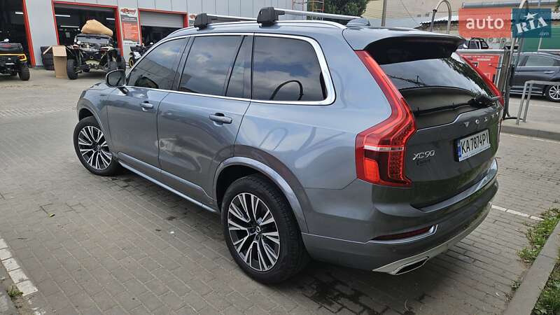 Внедорожник / Кроссовер Volvo XC90 2020 в Киеве