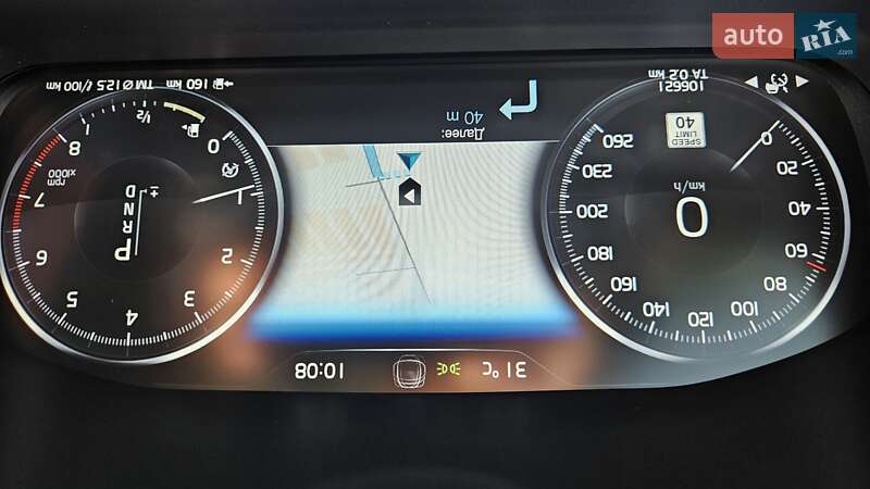 Внедорожник / Кроссовер Volvo XC90 2020 в Киеве