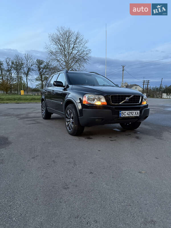 Внедорожник / Кроссовер Volvo XC90 2004 в Мостиске