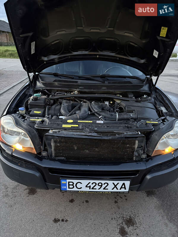 Внедорожник / Кроссовер Volvo XC90 2004 в Мостиске