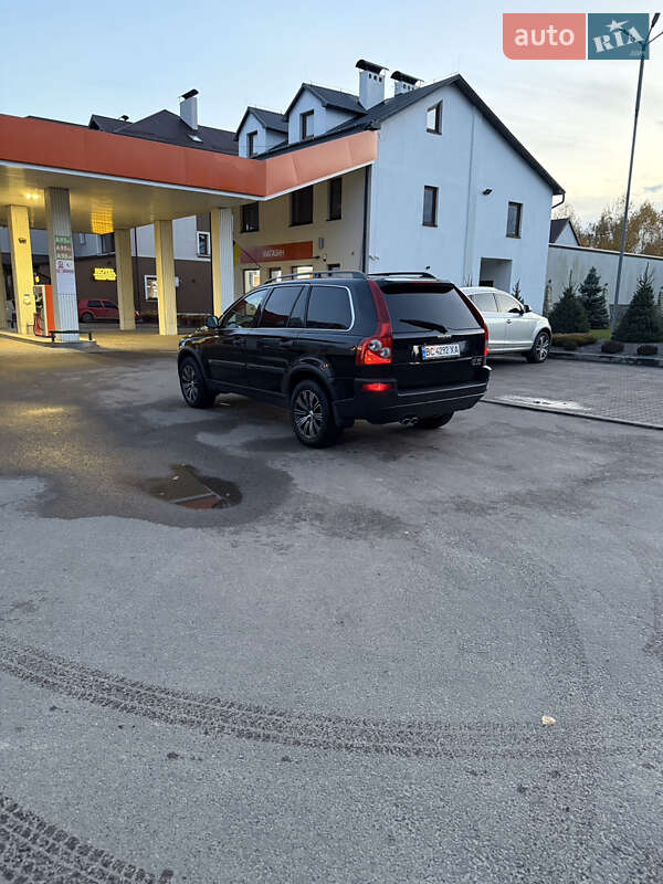 Внедорожник / Кроссовер Volvo XC90 2004 в Мостиске
