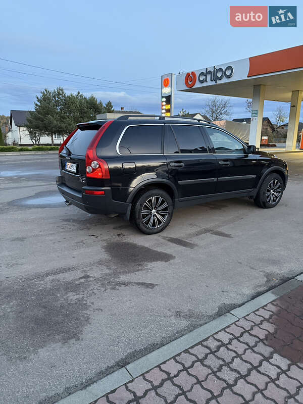 Внедорожник / Кроссовер Volvo XC90 2004 в Мостиске