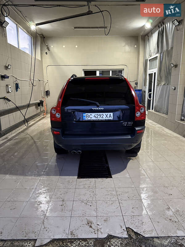 Внедорожник / Кроссовер Volvo XC90 2004 в Мостиске