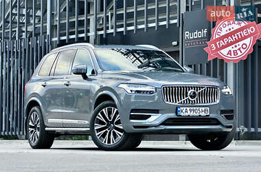 Внедорожник / Кроссовер Volvo XC90 2021 в Киеве Внедорожник / Кроссовер Volvo XC90 2021 в Киеве
