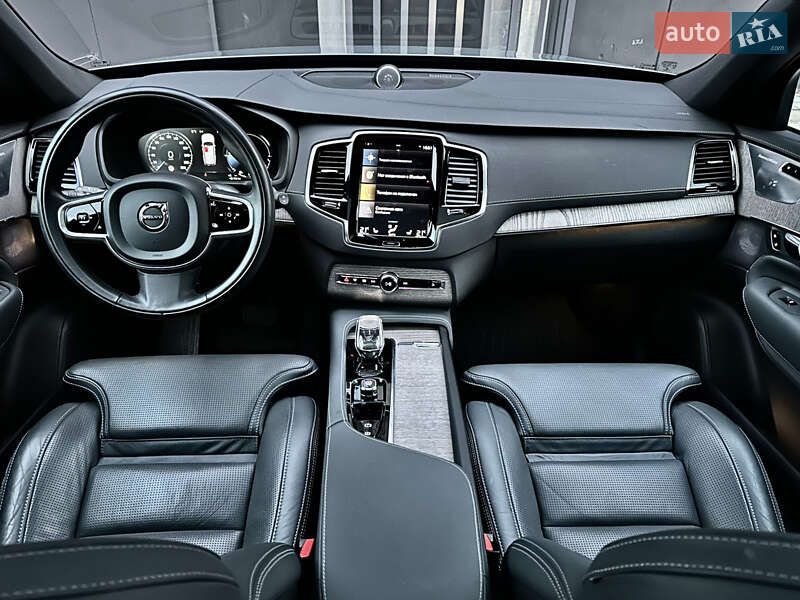 Внедорожник / Кроссовер Volvo XC90 2021 в Киеве фото 29 Внедорожник / Кроссовер Volvo XC90 2021 в Киеве