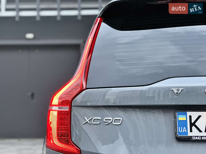 Внедорожник / Кроссовер Volvo XC90 2021 в Киеве фото 19 Внедорожник / Кроссовер Volvo XC90 2021 в Киеве