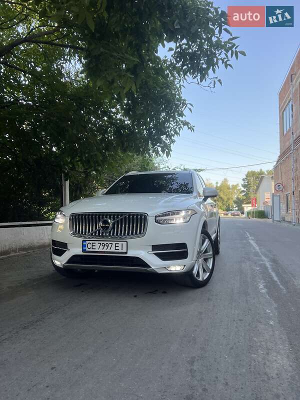 Внедорожник / Кроссовер Volvo XC90 2015 в Черновцах фото 3 Внедорожник / Кроссовер Volvo XC90 2015 в Черновцах