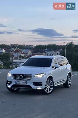 Позашляховик / Кросовер Volvo XC90 2015 в Чернівцях