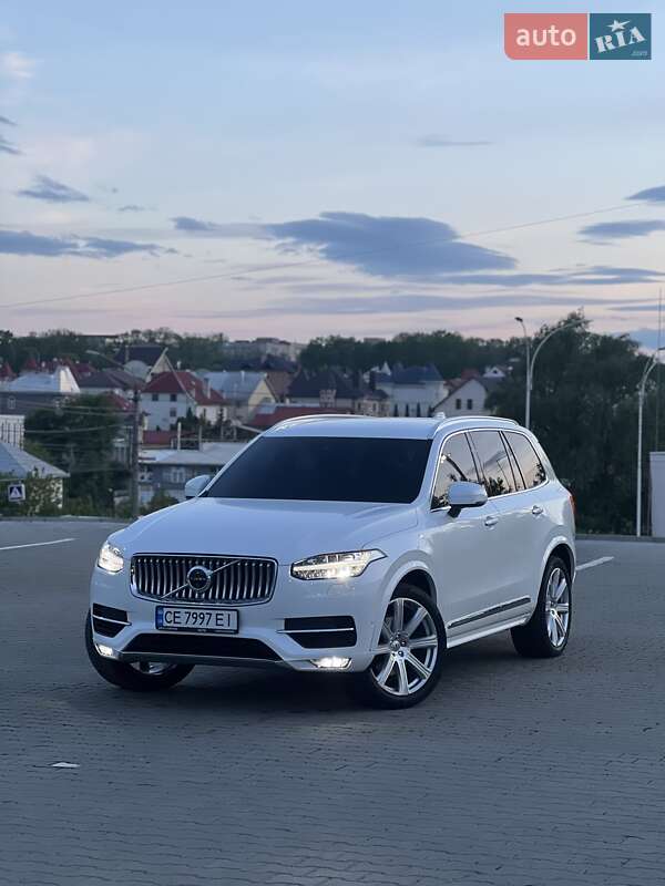 Volvo XC90 2015 Volvo XC90 2015