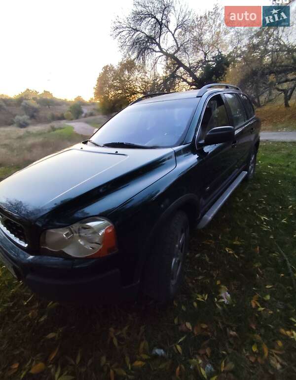 Внедорожник / Кроссовер Volvo XC90 2003 в Запорожье фото 15 Внедорожник / Кроссовер Volvo XC90 2003 в Запорожье