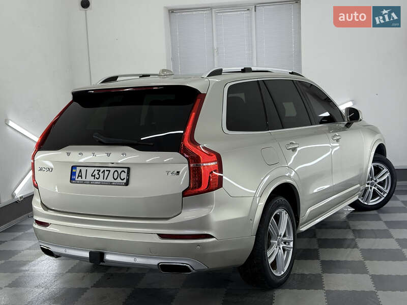 Внедорожник / Кроссовер Volvo XC90 2015 в Трускавце фото 16 Внедорожник / Кроссовер Volvo XC90 2015 в Трускавце