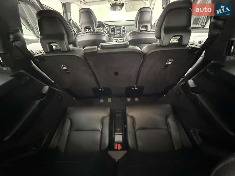 Внедорожник / Кроссовер Volvo XC90 2015 в Трускавце фото 44 Внедорожник / Кроссовер Volvo XC90 2015 в Трускавце