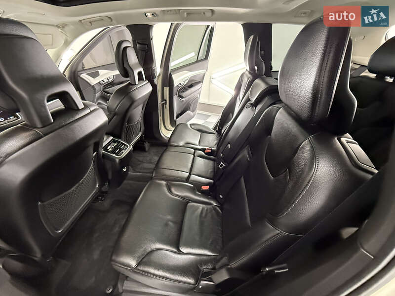 Внедорожник / Кроссовер Volvo XC90 2015 в Трускавце фото 47 Внедорожник / Кроссовер Volvo XC90 2015 в Трускавце