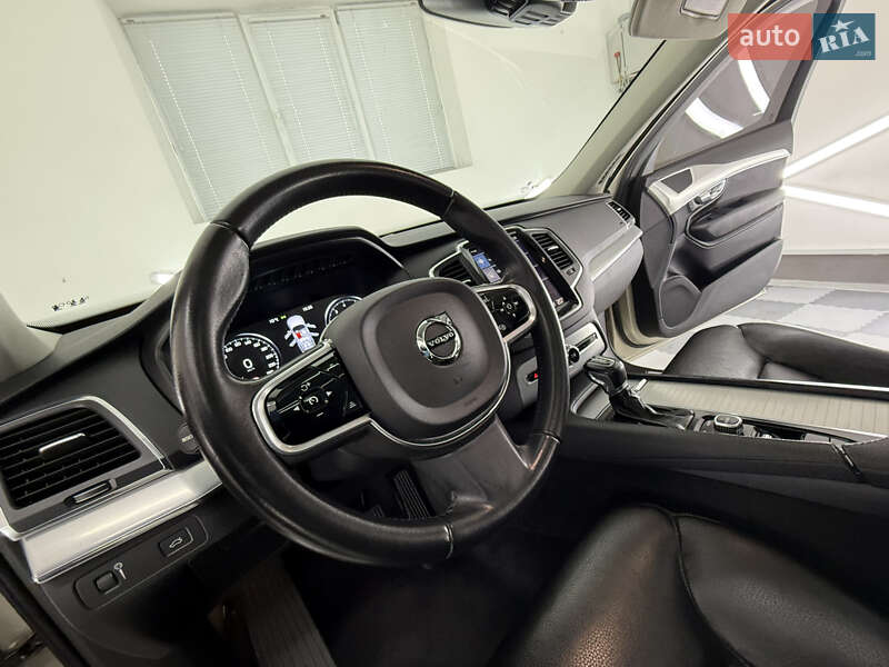 Внедорожник / Кроссовер Volvo XC90 2015 в Трускавце фото 52 Внедорожник / Кроссовер Volvo XC90 2015 в Трускавце