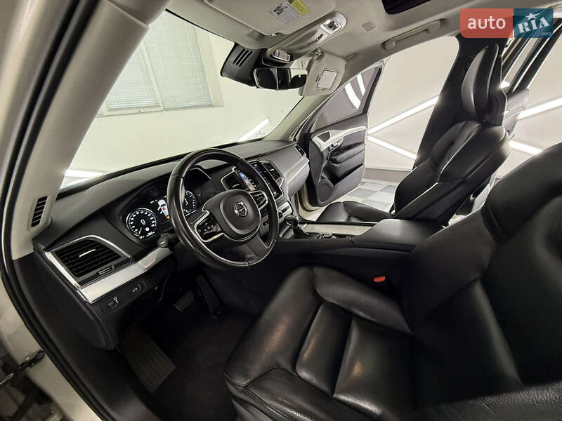 Внедорожник / Кроссовер Volvo XC90 2015 в Трускавце фото 53 Внедорожник / Кроссовер Volvo XC90 2015 в Трускавце