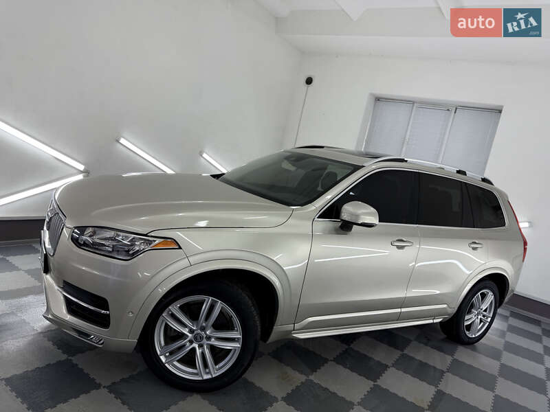 Внедорожник / Кроссовер Volvo XC90 2015 в Трускавце фото 80 Внедорожник / Кроссовер Volvo XC90 2015 в Трускавце