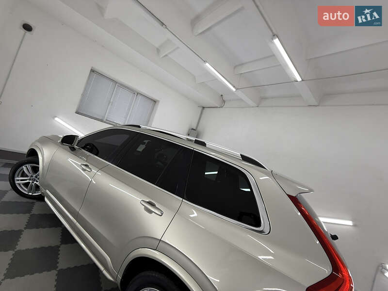 Внедорожник / Кроссовер Volvo XC90 2015 в Трускавце фото 87 Внедорожник / Кроссовер Volvo XC90 2015 в Трускавце