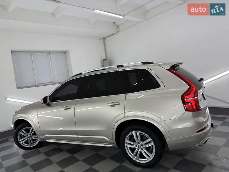 Внедорожник / Кроссовер Volvo XC90 2015 в Трускавце фото 88 Внедорожник / Кроссовер Volvo XC90 2015 в Трускавце