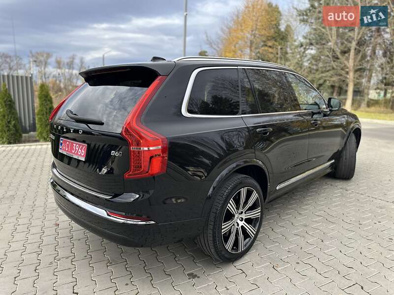 Позашляховик / Кросовер Volvo XC90 2024 в Самборі