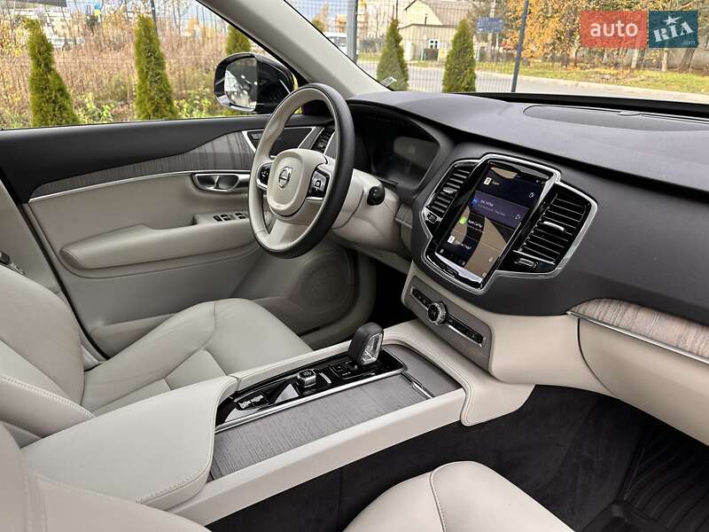 Позашляховик / Кросовер Volvo XC90 2024 в Самборі